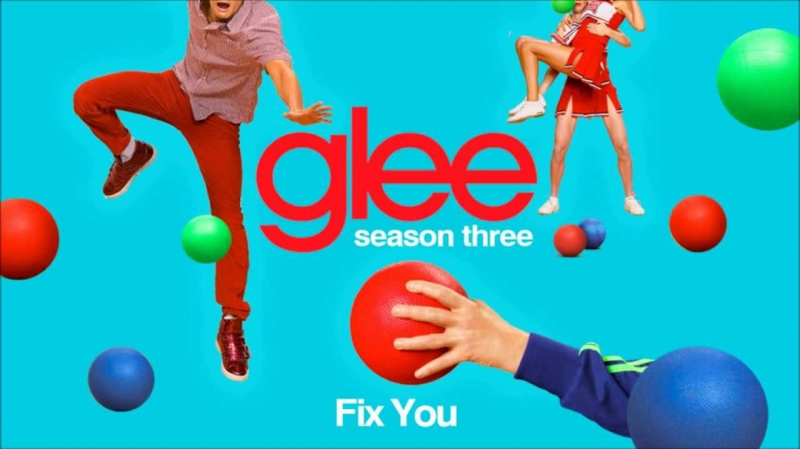 Glee Cast — Fix You cover artwork