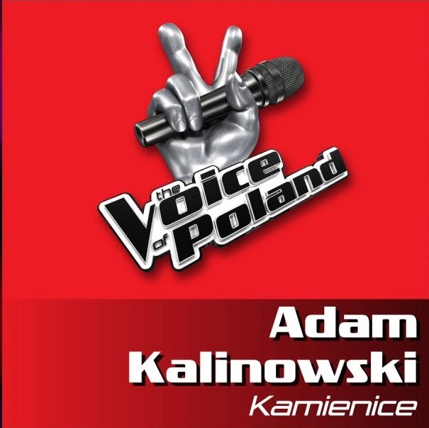 Adam Kalinowski Kamienice cover artwork