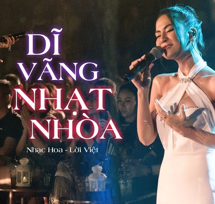 Hà Nhi — Dĩ Vãng Nhạt Nhoà (Remake) cover artwork