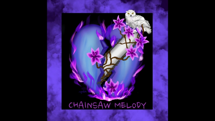 Kiesza Chainsaw Melody cover artwork