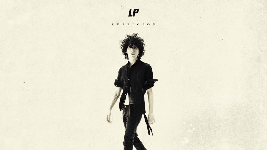 LP — Suspicion cover artwork