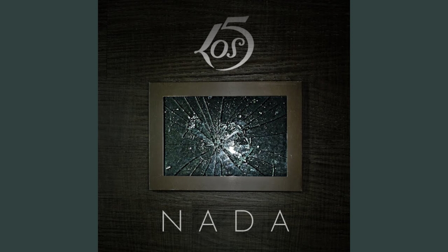 Los 5 — Nada cover artwork