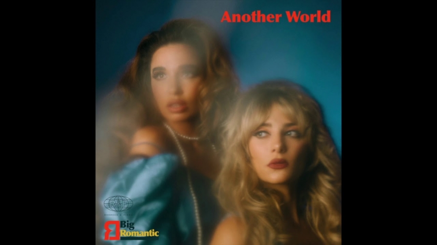 Rebecca &amp; Fiona Another World cover artwork