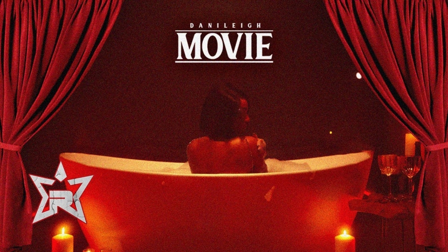 DaniLeigh featuring Queen Naija — Mistreated cover artwork