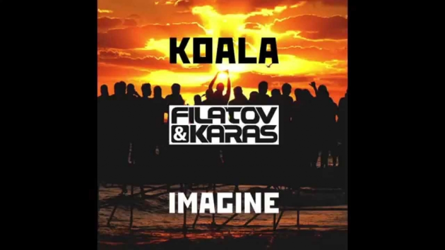 Koala Imagine Song (Filatov &amp; Karas Radio Edit) cover artwork