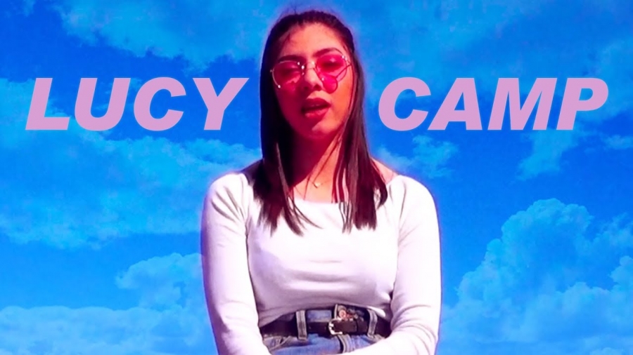 Lucy Camp — Found cover artwork