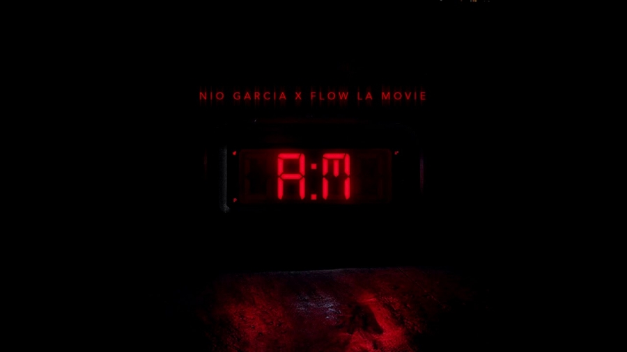 Nio Garcia & Flow La Movie — AM cover artwork