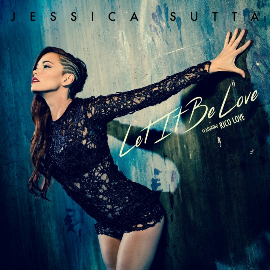 J Sutta ft. featuring Rico Love Let It Be Love cover artwork