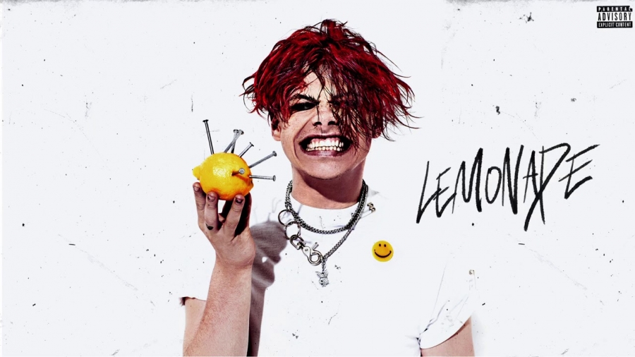 YUNGBLUD & Denzel Curry — Lemonade cover artwork