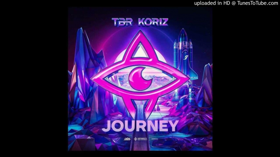 TBR ft. featuring Koriz Journey cover artwork