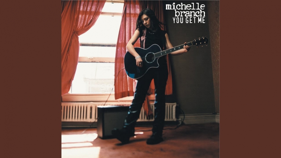 Michelle Branch You Get Me (20th Anniversary Edition) cover artwork
