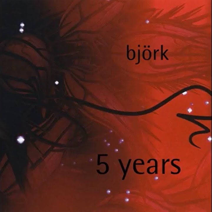 Björk — 5 Years cover artwork