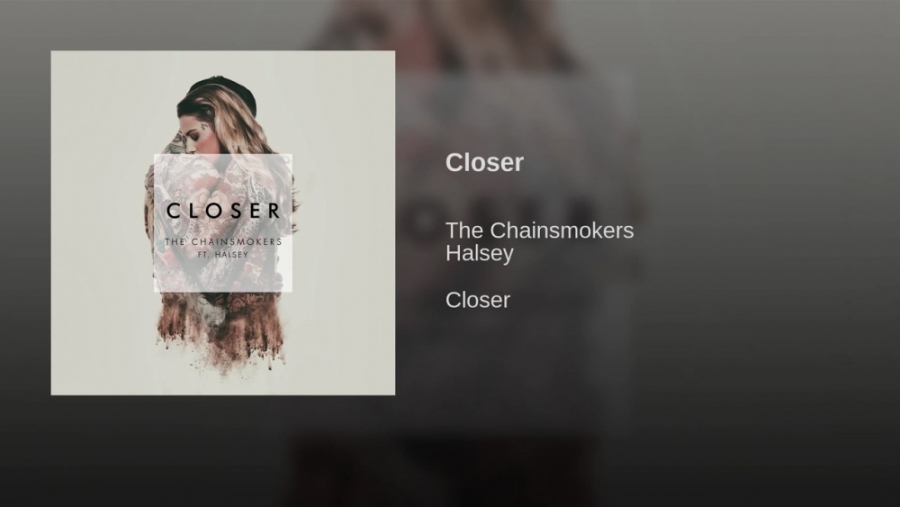 Chris Dimaculangan — Closer (JPN Bonus Track Version) cover artwork