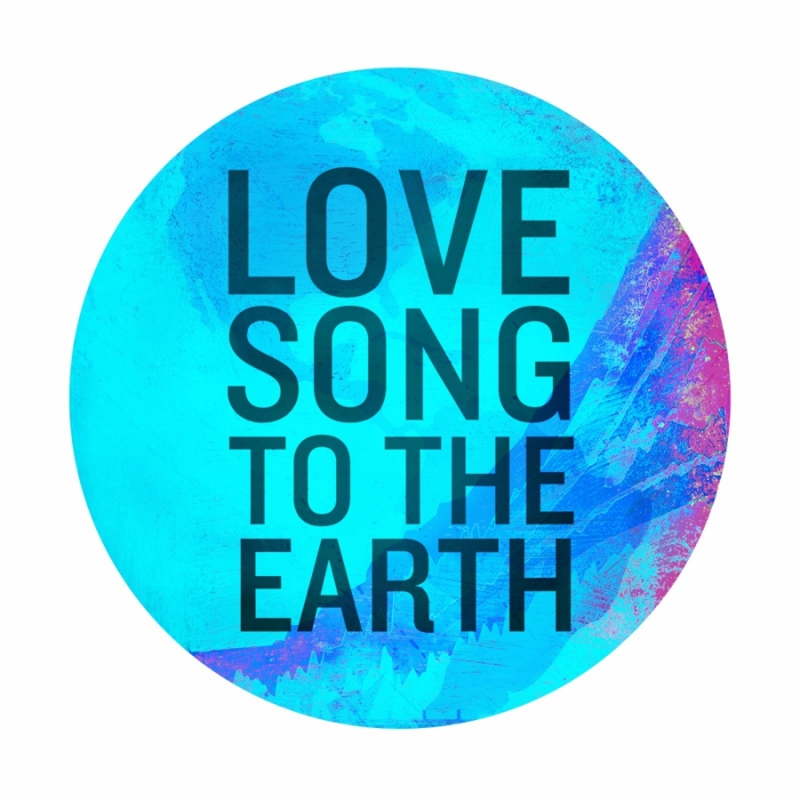 Various Artists Love Song to the Earth cover artwork