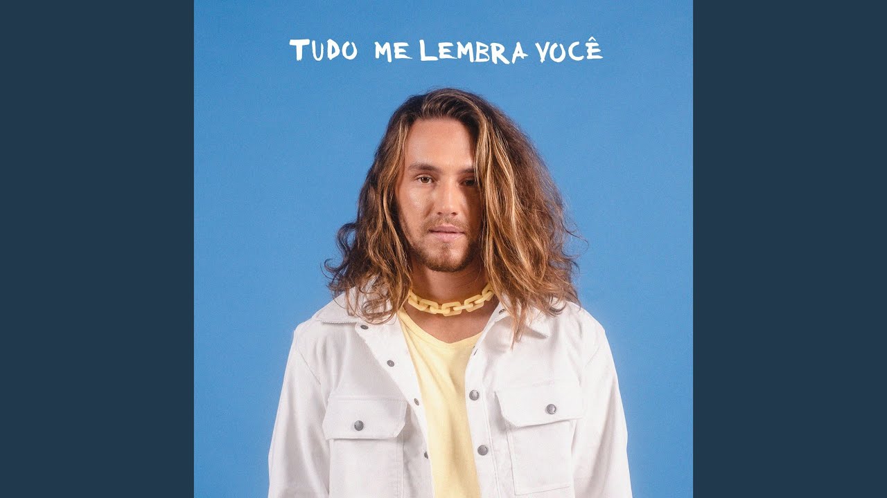 Vitor Kley — Tudo Me Lembra Você cover artwork