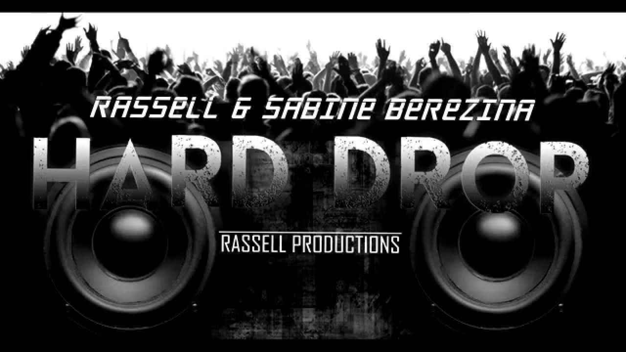 Rassell &amp; Sabīne Berezina — Hard Drop cover artwork