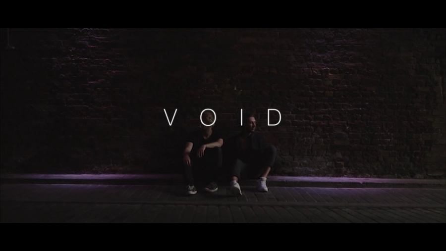 VOID — Chapter II cover artwork