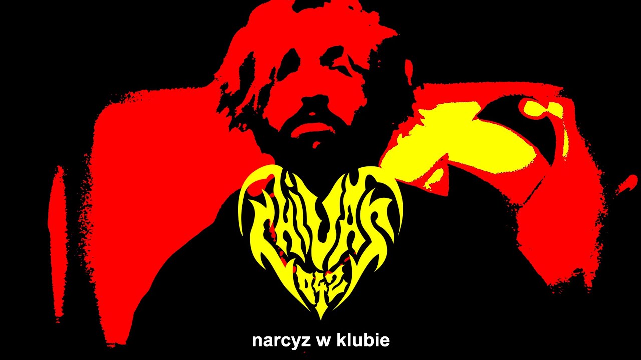 Chivas narcyz z klubie cover artwork