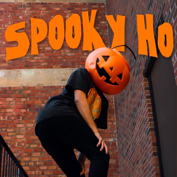 Danny Gonzalez — Spooky Ho cover artwork