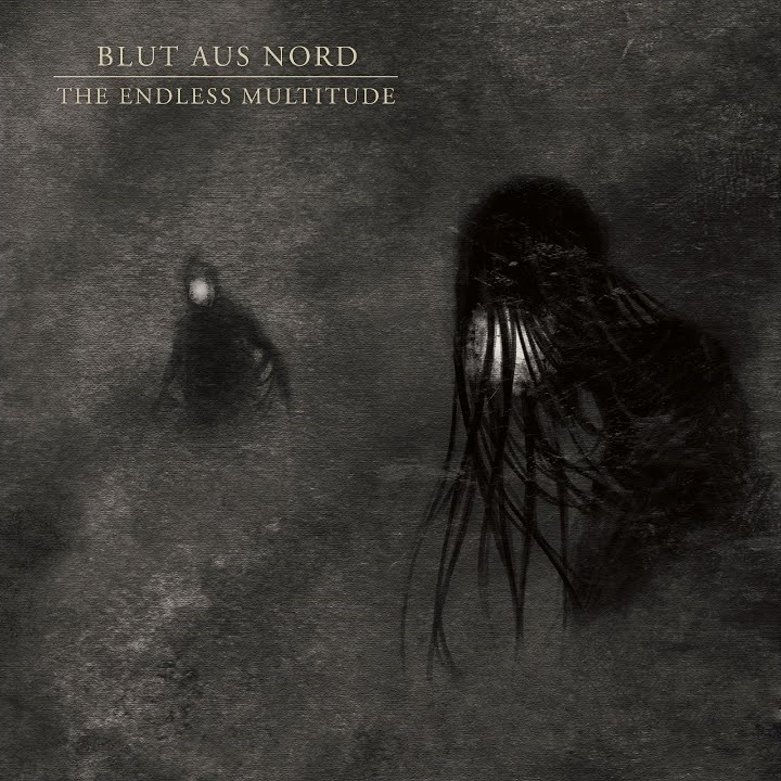 Blut Aus Nord — The Endless Multitude cover artwork