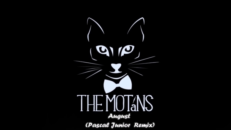 The Motans August (Pascal Junior Remix) cover artwork