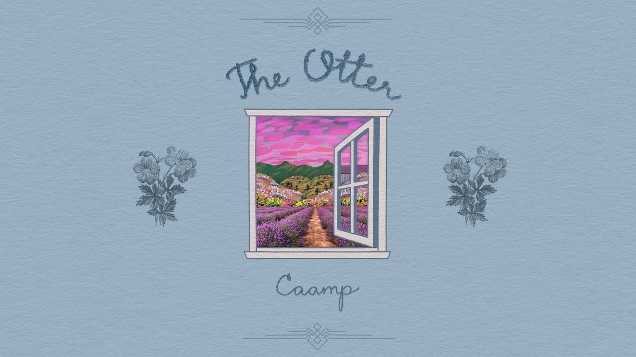 Caamp — The Otter cover artwork