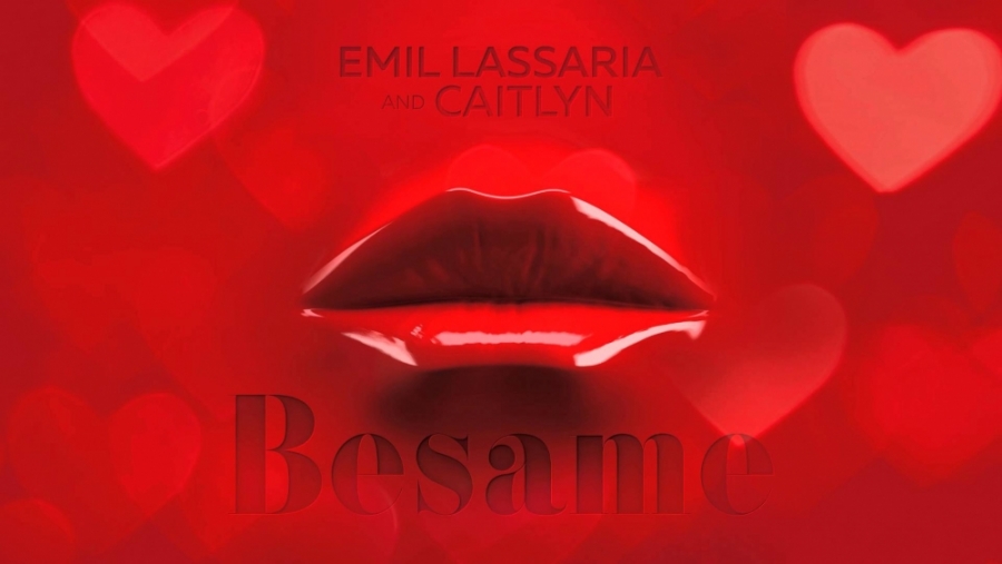 Emil Lassaria & Caitlyn Bésame cover artwork