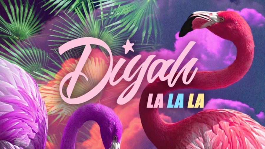 Diyah — La La La cover artwork