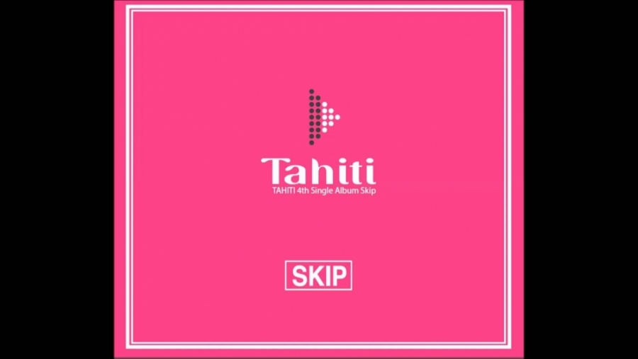 Tahiti Skip cover artwork