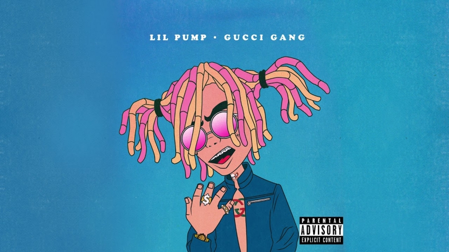 Lil Pump — Gucci Gang cover artwork