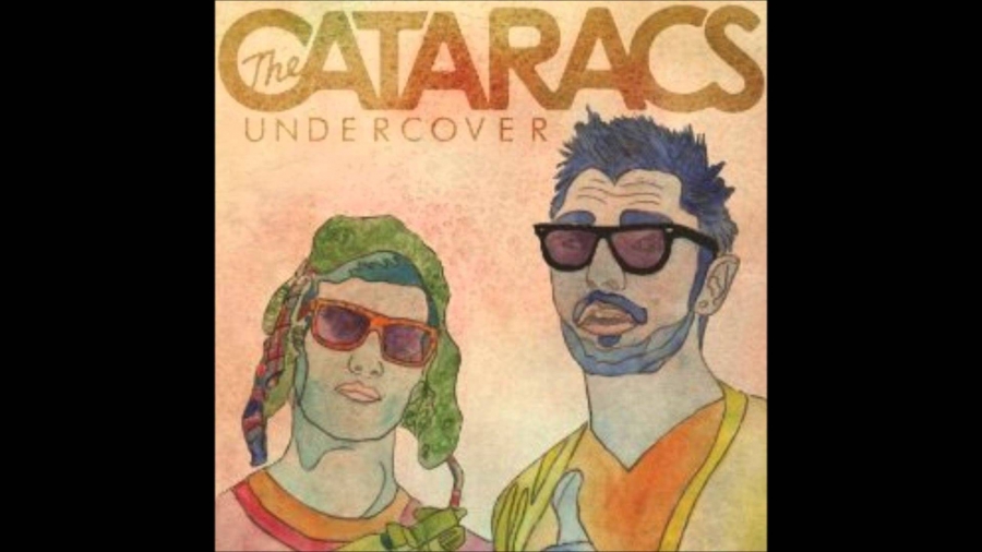 The Cataracs Undercover cover artwork