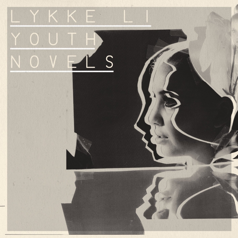 Lykke Li Youth Novels cover artwork
