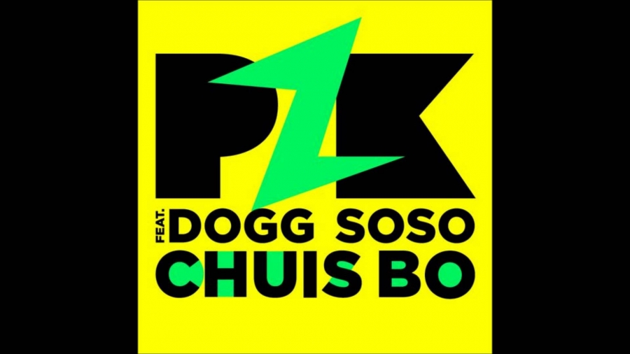 PZK featuring Dogg SoSo — Chuis bo cover artwork