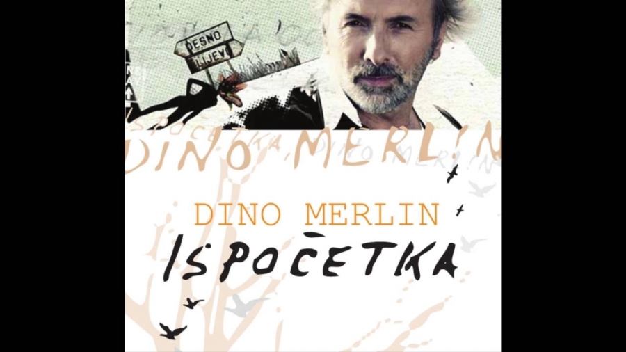 Dino Merlin featuring Hari Mata Hari — Dabogda cover artwork
