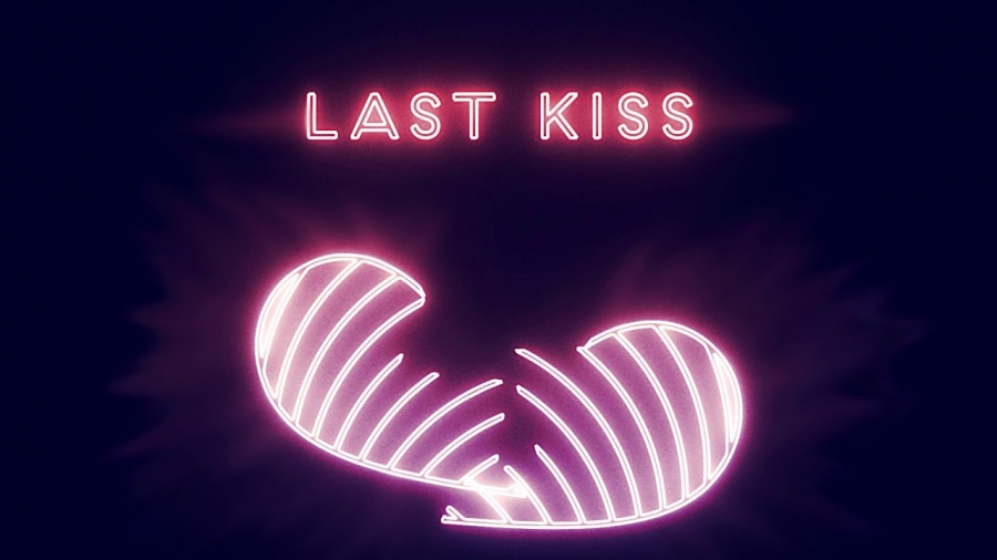 Minus The Bear — Last Kiss cover artwork