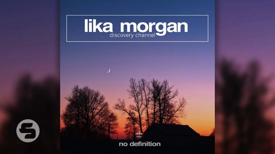 Lika Morgan — Discovery Channel cover artwork