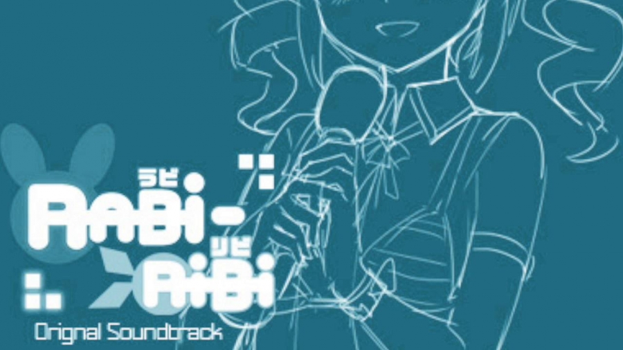 3R2 Rabi-Ribi Original Soundtrack cover artwork