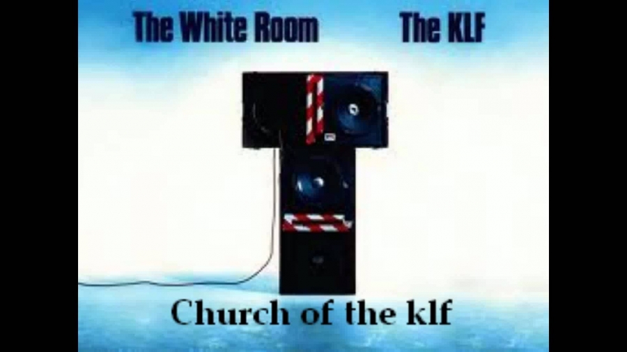 The KLF — Church Of The KLF cover artwork