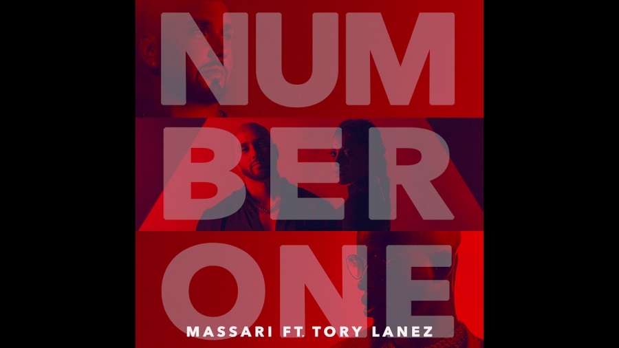 Massari featuring Tory Lanez — Number One cover artwork