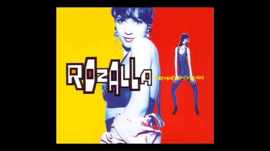 Rozalla — Everybody&#039;s Free (to Feel Good) cover artwork