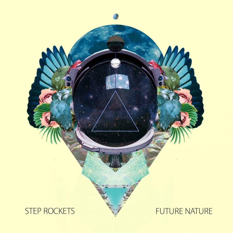 Step Rockets — West Coast cover artwork