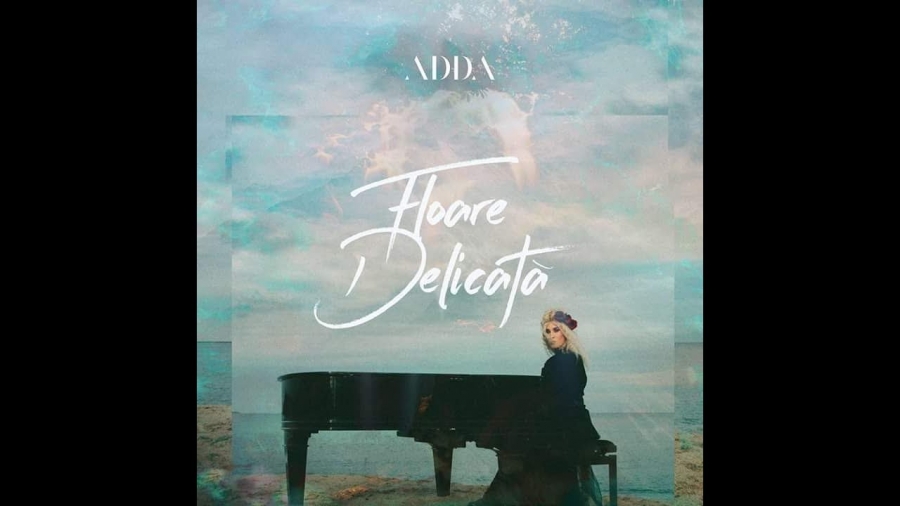 Adda Floare Delicata cover artwork