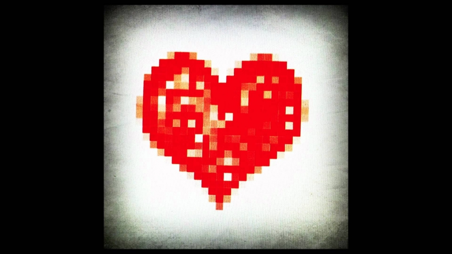 Electric Valentine — 1020 cover artwork