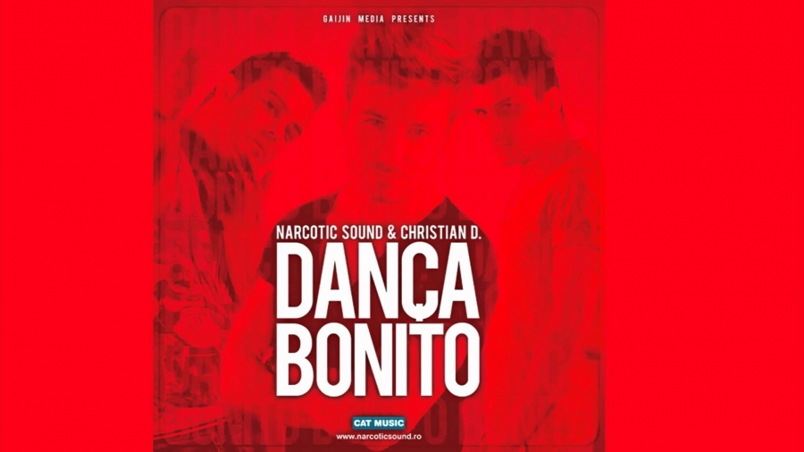 Narcotic Sound & Christian D — Danca Bonito cover artwork