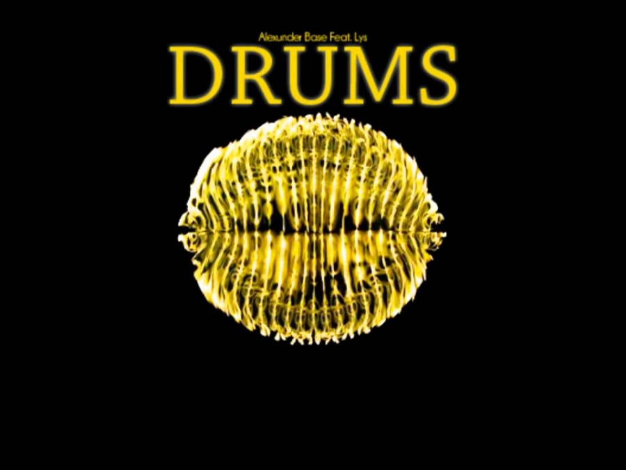 AlexUnder Base featuring Lys — Drums cover artwork