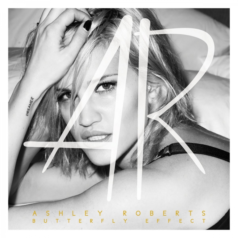 Ashley Roberts Butterfly Effect cover artwork