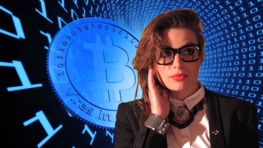 Laura Saggers — 10000 Bitcoins cover artwork