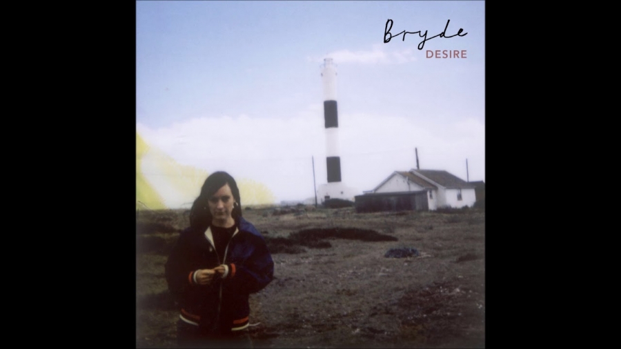 Bryde — Desire cover artwork