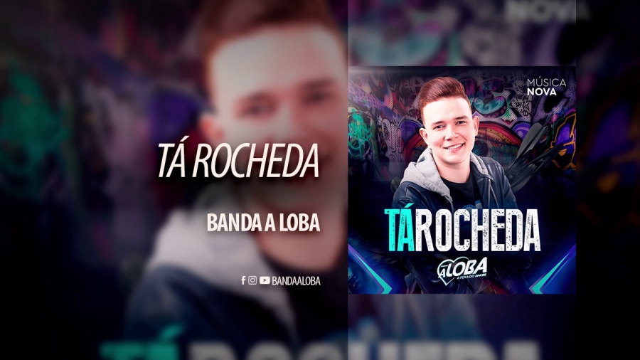 Banda A Loba Tá Rocheda cover artwork