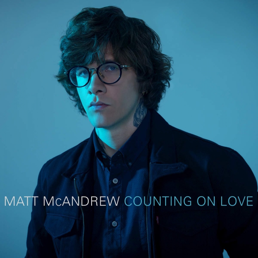 Matt McAndrew — Counting On Love cover artwork